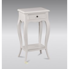 Single Drawer Telephone Stand